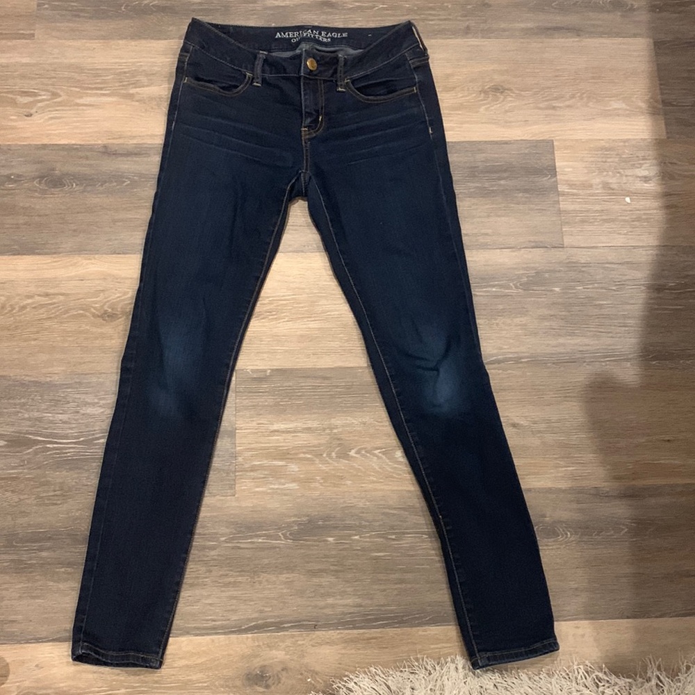 American eagle Jeggings size 4